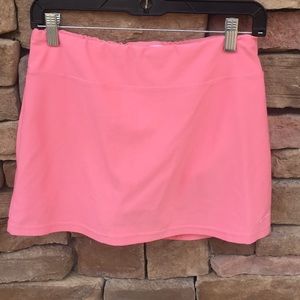 Nike tennis skirt